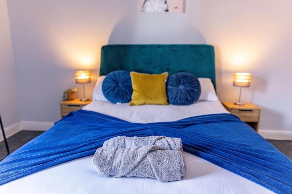 Glasswing Stays Liquorice Lodge Каслфорд Экстерьер фото