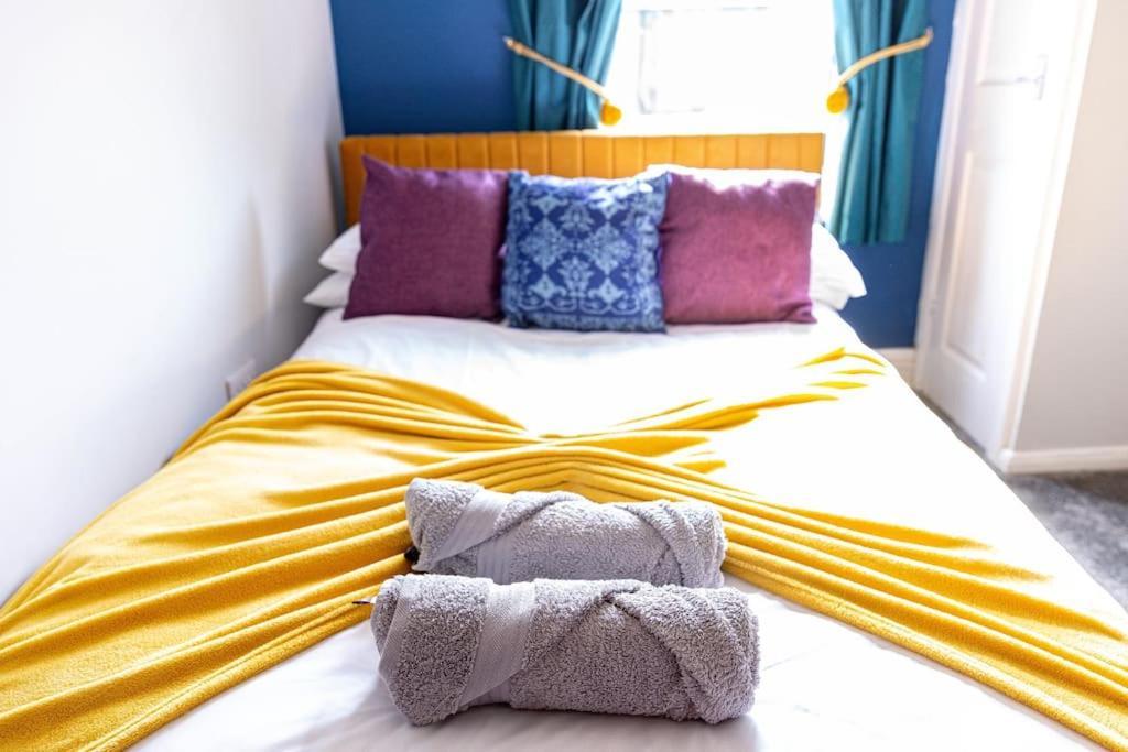 Glasswing Stays Liquorice Lodge Каслфорд Экстерьер фото